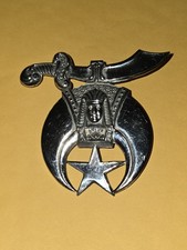 Vintage shriners masonic for sale  Reseda