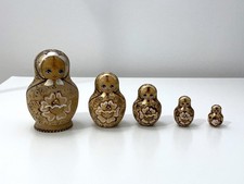 Matrioska souvenir originale usato  Milano