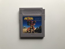Metroid II: Return of Samus Nintendo Game Boy GB Gameboy 2 importação japonesa do Japão comprar usado  Enviando para Brazil