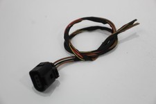 VW Saveiro 5U Mk3 conector de fiação de 3 pinos e comprimento curto do fio 3D0973703, usado comprar usado  Enviando para Brazil