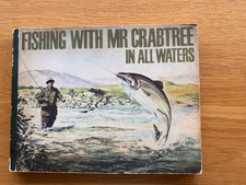 Fishing mr. crabtree for sale  HORSHAM