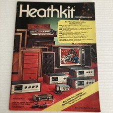 Heathkit christmas 1971 for sale  Hilton Head Island