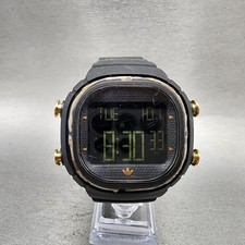 Relógio digital Adidas masculino 51mm cronógrafo alarme preto ADH2046 nova bateria comprar usado Relógio digital Adidas masculino 51mm cronógrafo alarme preto ADH2046 nova bateria comprar usado  Enviando para Brazil