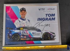 Tom ingram framed for sale  SKELMERSDALE