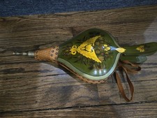 Antique hand painted for sale  USA