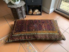 Turkish kilim lumbar for sale  DARWEN