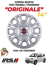 Coppa ruota copricerchio usato  Pomigliano d'Arco