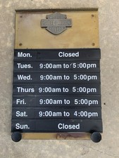 harley davidson metal signs for sale harley davidson metal signs for sale Proctorville