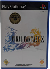Final fantasy playstation gebraucht kaufen  Elmenhorst