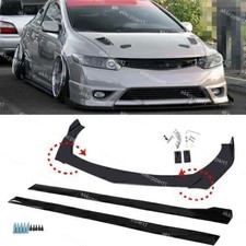Gloss side skirt for sale  LEICESTER