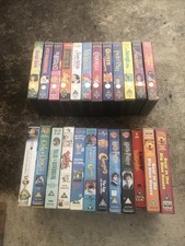 vhs joblot for sale  OTLEY