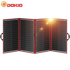 Dokio solarpanel 300w gebraucht kaufen  Schwanewede