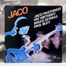 Jaco pastorius pat usato  Napoli