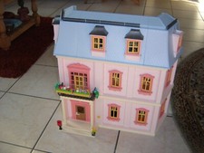 Playmobil grande maison d'occasion  Gonfreville-l'Orcher