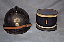 Casque gendarmerie francaise d'occasion  Saint-Prix