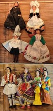 Lot poupées collection d'occasion  Les Herbiers