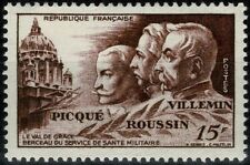 1951 hommage médecine d'occasion  Dieuze