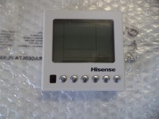 HISENSE YXE-A03U(E) WIRED REMOTE CONTROL FOR AIR CONDITIONER, ORIGINAL USED PART comprar usado  Enviando para Brazil