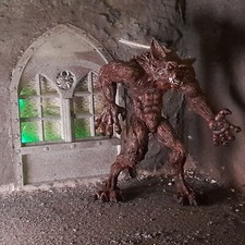 Spielfigur werwolf cm gebraucht kaufen  Geschendorf
