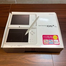 Nintendo DSILL branco natural 3125 do Japão comprar usado  Enviando para Brazil