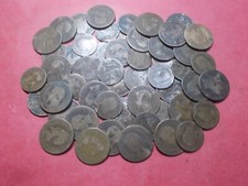 Lot piéces monnaies d'occasion  France