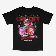 Chucky shirt unisex d'occasion  Expédié en Belgium