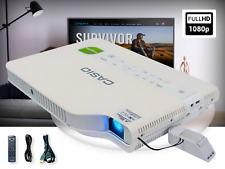 Usado, Projetor DLP para apresentações e filmes laser/LED híbrido 2.500 lúmens Full HD comprar usado  Enviando para Brazil