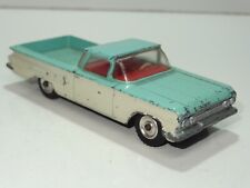 Dinky 449 chevrolet for sale  SWINDON