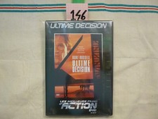 Dvd ultime décision d'occasion  Sennecey-le-Grand