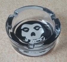 Cendrier verre épais d'occasion  Pau