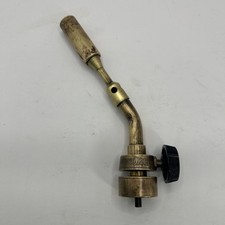Vintage bernzomatic brass for sale  San Gabriel