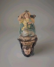 Sculpture bénitier sainte d'occasion  Albi