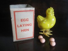Vintage boxed yellow for sale  ASHBOURNE