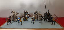 Schleich reiter ritter gebraucht kaufen  Dingelstedt