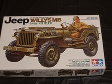 Tamiya .219 jeep for sale  KEITH