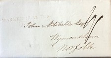 Shropshire postal history for sale  SHERINGHAM