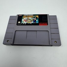 Cartucho de jogo Super Mario All-Stars Org autêntico Super Nintendo SNES NRMT cond comprar usado  Enviando para Brazil