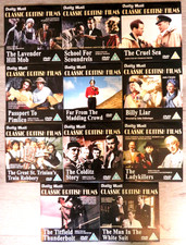 daily mail classic british films for sale  NEWTOWN