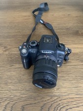 Panasonic lumix camera for sale  BUSHEY