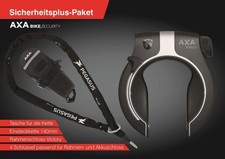 Axa rahmenschloss set gebraucht kaufen  Billigheim