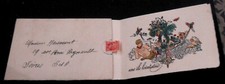 Cartes vœux henri d'occasion  Rochefort