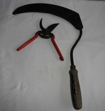 Alte handsichel alte gebraucht kaufen  Seckach