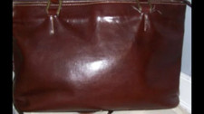 Sac besace vintage d'occasion  Saint-Malo