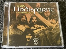 Lindisfarne bbc charisma for sale  LINCOLN