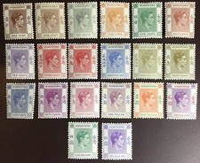 Hong kong 1938 for sale  BISHOP'S STORTFORD