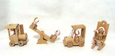 Vintage wooden car for sale  Inola