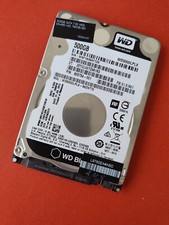 Hdd festplatte western gebraucht kaufen  Gera