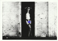 Photo argentique femme d'occasion  Paris IX