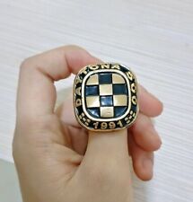 Ring Ernie Irvan 1991 Daytona 500 vencedor NASCAR Cup Morgan-McClure, usado comprar usado  Enviando para Brazil