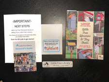 Little free libraries for sale  Salt Lake City